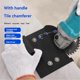 thumbnail image 5 of 100 Type Angle Grinder Stand for Tile 45 Chamfer Cutting Metal Ceramic Tile Chamfering Frame Chamferer Tools, 5 of 5