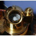7 25 quot x 9 quot x 7 quot Binnacle Compass Large Walmart com 7 25 quot x 9 quot x 7 quot Binnacle Compass Large Walmart com
