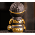 thumbnail image 4 of Té Zisha chino mascota decoración de arcilla púrpura china mono rey Kung Fu juego de té mono rey té mascota para decoración de bandeja de té para el hogar Shuxiu Wang 1327533059459, 4 of 4