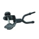 thumbnail image 3 of Colgador de violín para soporte de micrófono, soporte para violín, accesorios para instrumentos musicales, guitarra Negro, 3 of 9
