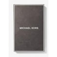 thumbnail image 6 of Michael Kors Mens 4-in-1 Reversible Logo Belt Box Set (Black) 36H3LBLY4B-001, 6 of 7