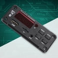 thumbnail image 1 of Módulo de decodificación, módulo de decodificación de altavoz de automóvil Bluetooth 5.0 Mp3, placa de decodificación de altavoz de automóvil diseñada por expertos, 1 of 12