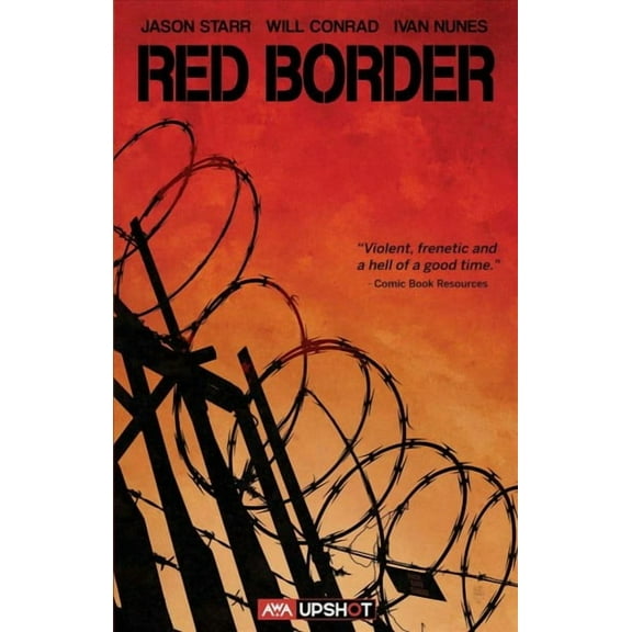 Red Border (Paperback)