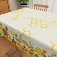 thumbnail image 3 of Tchckioa Autumn Harvest Thanksgiving Tablecloth,Oil-resistant Waterproof Table Cover for Kitchen Dining(60x120 Inch), 3 of 6