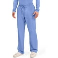 thumbnail image 5 of Cherokee Workwear Professionals Men Scrubs Pant Tapered Leg Drawstring Cargo WW190, 5 of 9