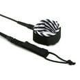 thumbnail image 4 of Baggra Surfboard Leash Surfing Steel Swivel Leg Rope 6FT to 10FT Smooth Paddleboard Suitable for Surfers, 4 of 7