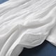 thumbnail image 5 of Vestidos Prolriy Primavera Verano 2024 para Mujer, Vestidos Casuales de Bautizo de Algodón y Lino, Vestidos de Niña, Vestidos de Verano para Mujer, Vestidos de Mujer Blancos XXL, 5 of 5