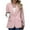 A02_Pink, variant on Yghzkop Women's Business Casual Blazer Jacket Open Front Long Sleeve Work office Slim Fit Modern Chic Fall 2025 Fashion Outerwear Single Breasted Notch Lapel Structured Stretch Comfort
