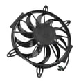 thumbnail image 5 of MATI Radiator Cooling Fan Assy for Polaris Sportsman 500 450  400 ATP 500 Hawkeye 400 2004-2011, 5 of 12