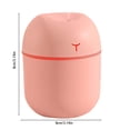 thumbnail image 4 of SUTENGDA Humidifiers for Bedroom and Large Room 1.1L Cool Mist Humidifier for with-Quiet Night Light Function NEW, 4 of 9