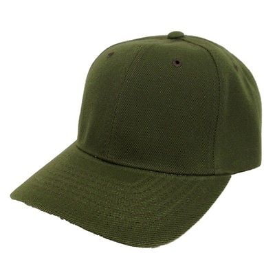 plain hats walmart