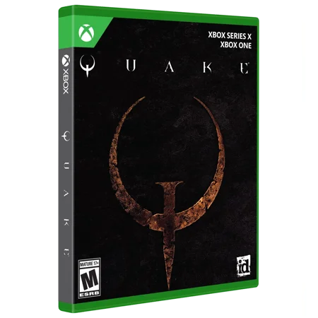 Quake LRG #30 - Xbox Series X