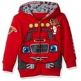 thumbnail image 2 of Nickelodeon Boys' Toddler Monster Machines Lets Blaze Hoodie, 2 of 2