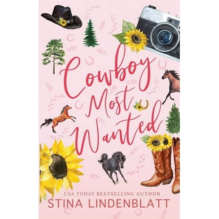 Cowboy Most Wanted, (Paperback)