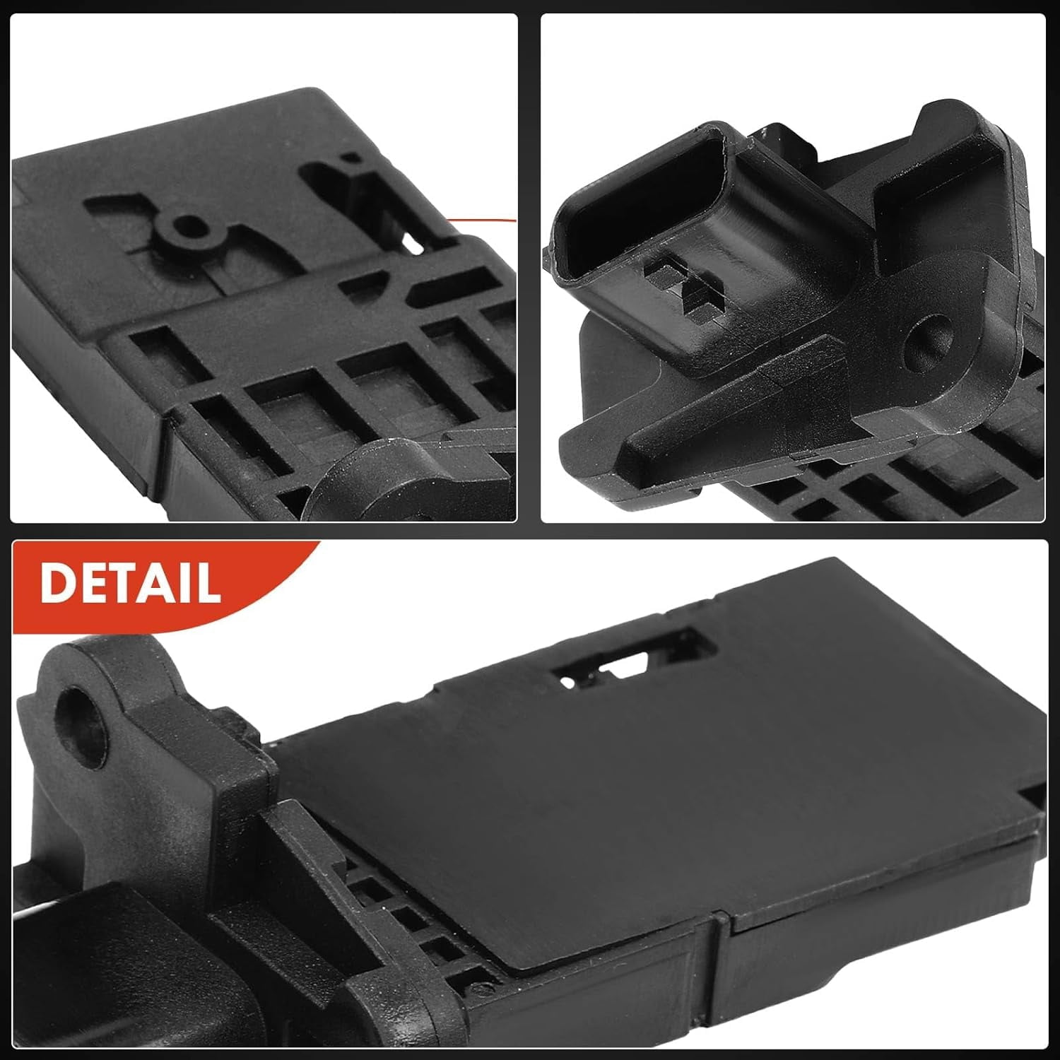 A-Premium Mass Air Flow Sensor Compatible with Infiniti Q50 2016-2019 Q60 2017-2018 V6 3.0L DOHC