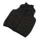 thumbnail image 4 of Chaleco calefactable con alimentación USB, 3 niveles de temperatura, chaleco calefactor eléctrico ligero para hombres y mujeres, negro XL, 4 of 12