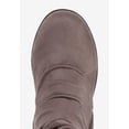 thumbnail image 5 of Comfortview Ezra Slouch Boot Mid Calf Women's Winter Shoes (Wide Widths Available), 5 of 6