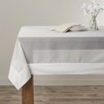 thumbnail image 2 of Saro Sheer Elegance Tablecloth, 2 of 2