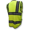 thumbnail image 2 of Radians SV65-2ZGM-5X Industrial Safety Vest, 2 of 8
