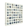 thumbnail image 2 of Shirley Novak 'Spot of Rain Neutral' Canvas Art, 2 of 4