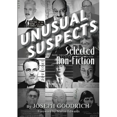 Unusual Suspects : Selected Non-Fiction (Paperback)