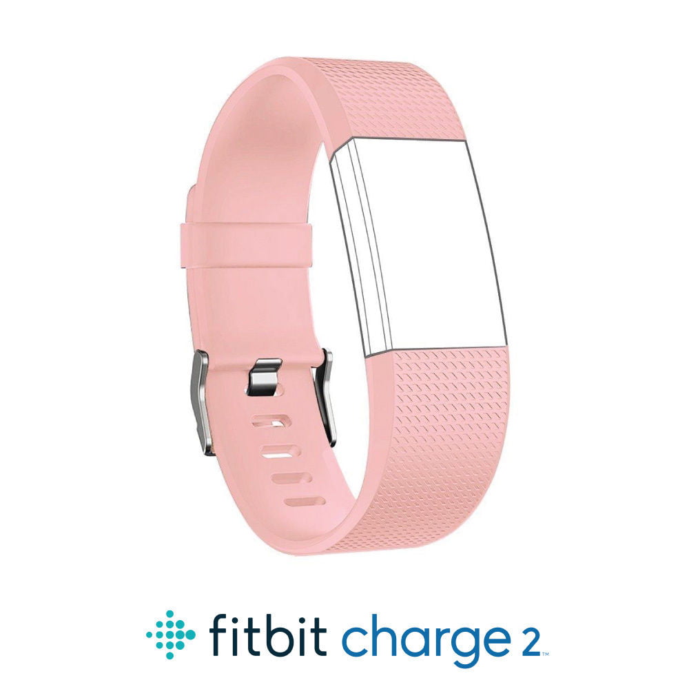 Charge HR 2 New Replacement Silicone Wrist Band for Fitbit Charge 2 