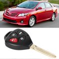 thumbnail image 4 of Car Remote Key Fob 4 Buttons GChip GQ429T Fit for Corolla 20102012, 4 of 4