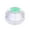 Green, variant on Night Light LED Bulb Cool Mist Moisturizing Humidifier, Portable Crystal Vaporizer to Filter Dry Air Small Nightlight Lamp Pink