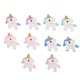 thumbnail image 1 of 10pcs Historieta Adorable Unicorn Pass Ports Fox Photo Memo Paper Note Pushpins, 1 of 7