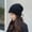 Black, variant on Women Knit Caps Cap Women Beanie Solid Stacking Design Beanies for Women Winter Hats Warm Lady Fashion Ski Hat for Girls Soft