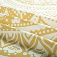 thumbnail image 2 of FUTATA Multicolor Mandala Tapestry Double Size Bohemian Beach Tapestry Dormitory Room India Wall-mounted Art Bed Cover Outdoor Picnic Blanket, 2 of 5