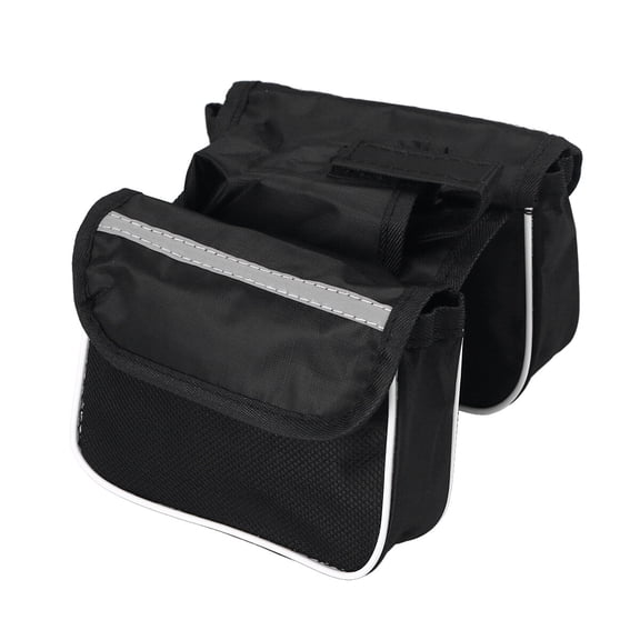 CTIRCHIU Front Bike Bag Black 1Pcs
