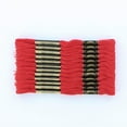 thumbnail image 3 of DMC Red Cotton 6 Strand Floss 8m, 3 of 3