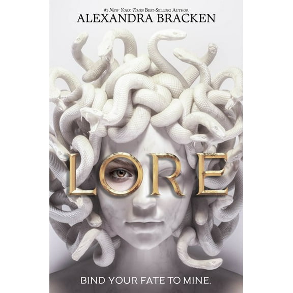 Alexandra Bracken: Lore (Hardcover)