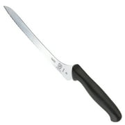 ميرسر الطهي Millennia Offset Bread Knife ، 9 -Inch ، Black