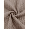 thumbnail image 6 of STARVNC Women Open Front Knited Graphic Print Sleeveless Cardigan, 6 of 6