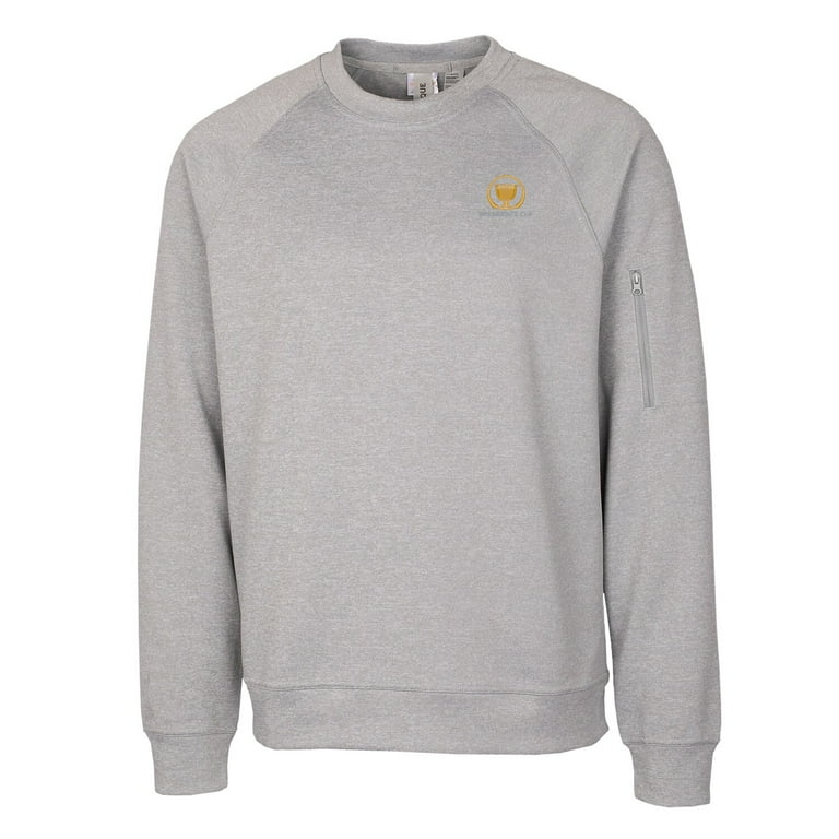 Adidas performance crew on sale sweatshirt