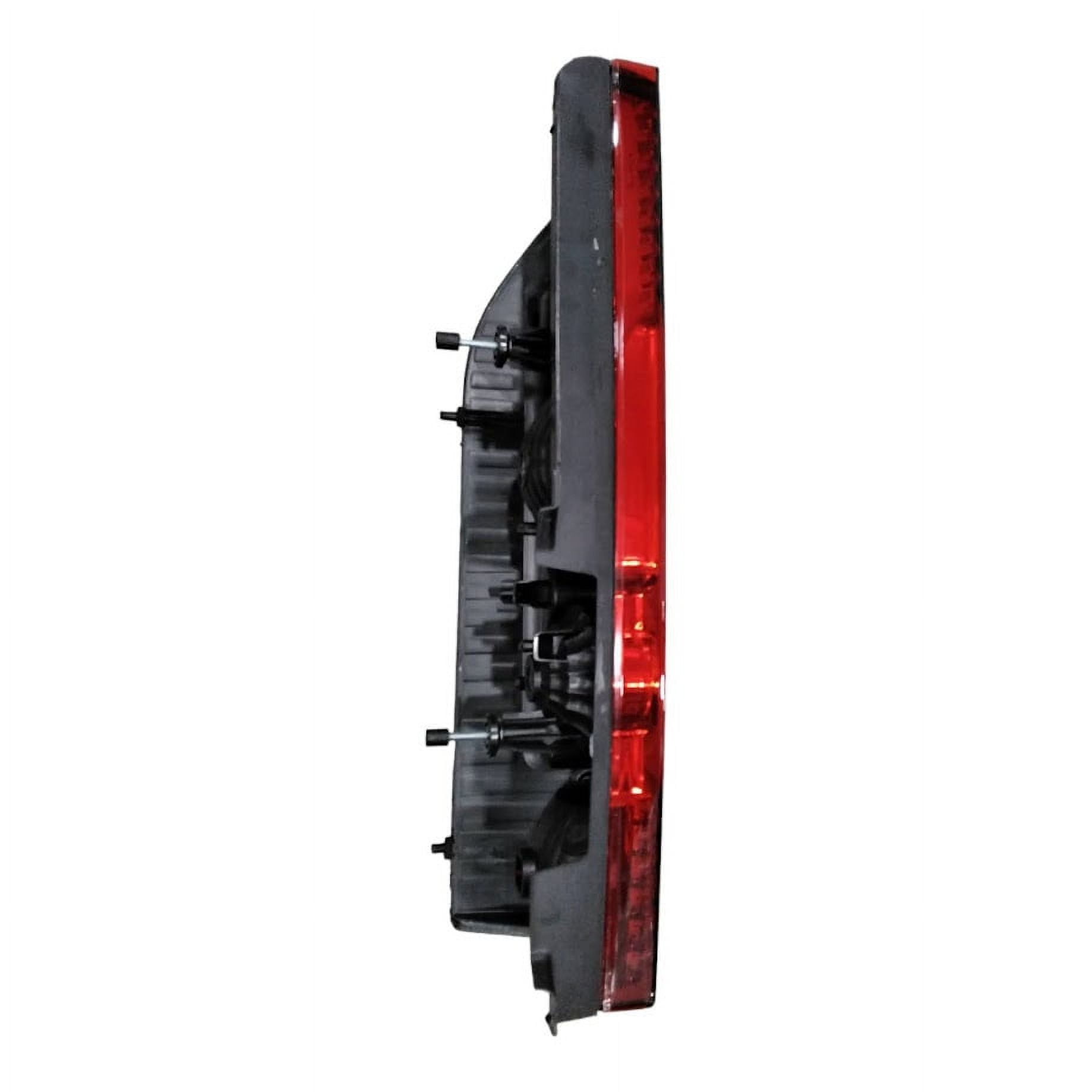For 2014-2022 RAM Promaster Left Tail Light Driver Side LH