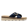 thumbnail image 1 of Sandalias para Mujer Maxim 970 azul marino 24.5, 1 of 4