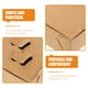 thumbnail image 3 of 25 cajas de embalaje para comida para llevar, cajas de embalaje para papas fritas de pollo frito coreano, 3 of 8