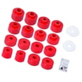 thumbnail image 2 of Kit de bujes de montaje del cuerpo 6-116 Reemplazar piezas para Sport Trac 2WD 4WD Rojo, 2 of 8