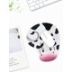 thumbnail image 2 of Marble Pattern Wrist Rest, Desk Mouse Pad, 2 of 3