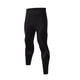 thumbnail image 2 of Pantalones largos para hombre, de nailon, holgados, informales, a la moda, con botones, bolsillos, cordón y cintura elástica., 2 of 6