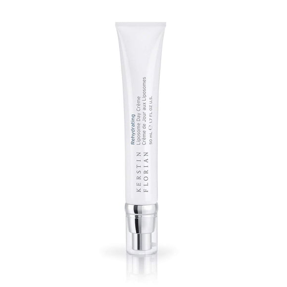 Crema de día con liposomas rehidratantes Kerstin Florian | Crema Diaria Hidratante Antiarrugas | 1,7 onzas líquidas