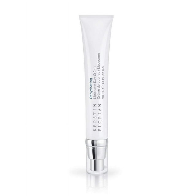 Crema de día con liposomas rehidratantes Kerstin Florian | Crema Diaria Hidratante Antiarrugas | 1,7 onzas líquidas