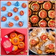 thumbnail image 2 of WaaHome 112pcs Happy Chinese New Year Stickers 2024 Year of The Dragon Candy Stickers Lunar New Year Candy Stickers Labels for Chinese New Year Decoration Spring Festival Party Favor Supplies Gifts, 2 of 7
