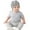 YGrey2667, variant on MEZZALL Toddler Boys Girls Short Sleeve Solid Color T-Shirt Pullover Tops 2-3 Years Leisure Baby Wear