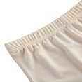 thumbnail image 4 of 3 Pcs Shorts de Sécurité d'Été pour Filles, Extensibles, Taille Mi-Haute, Anti-Exposition, 4 of 9