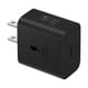 thumbnail image 5 of Samsung Adaptador De Corriente 25W EP-T2510 Con Cable USB-C Negro, 5 of 6