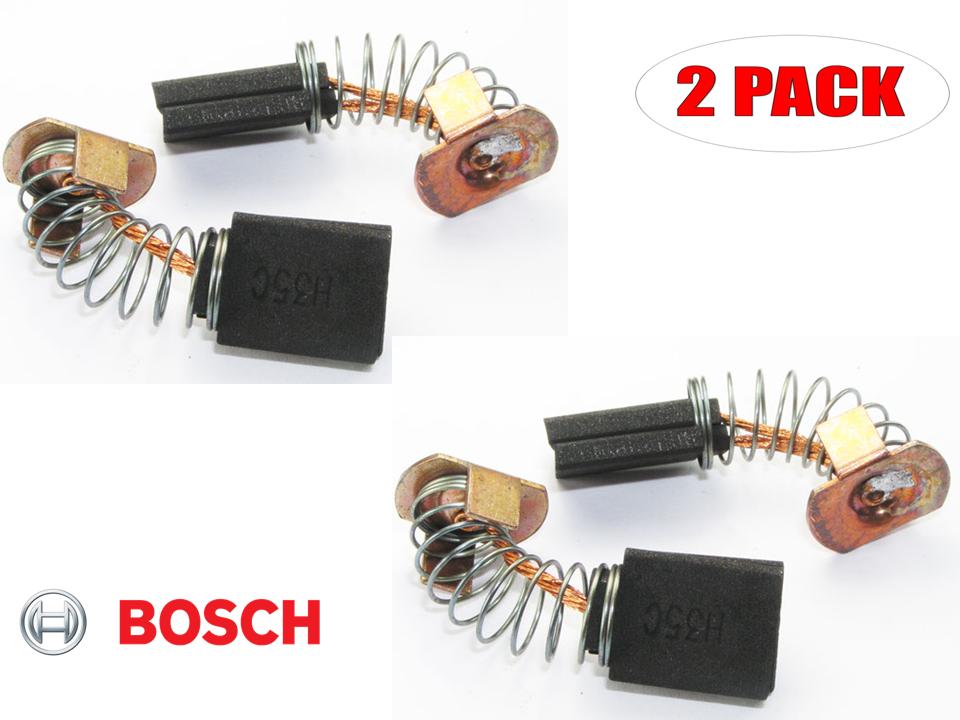 Bosch 1276d Belt Sander Replacement Carbon Brush Set Of 2